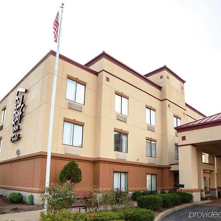 Red Roof Inn Evansville Stacer Eksteriør bilde