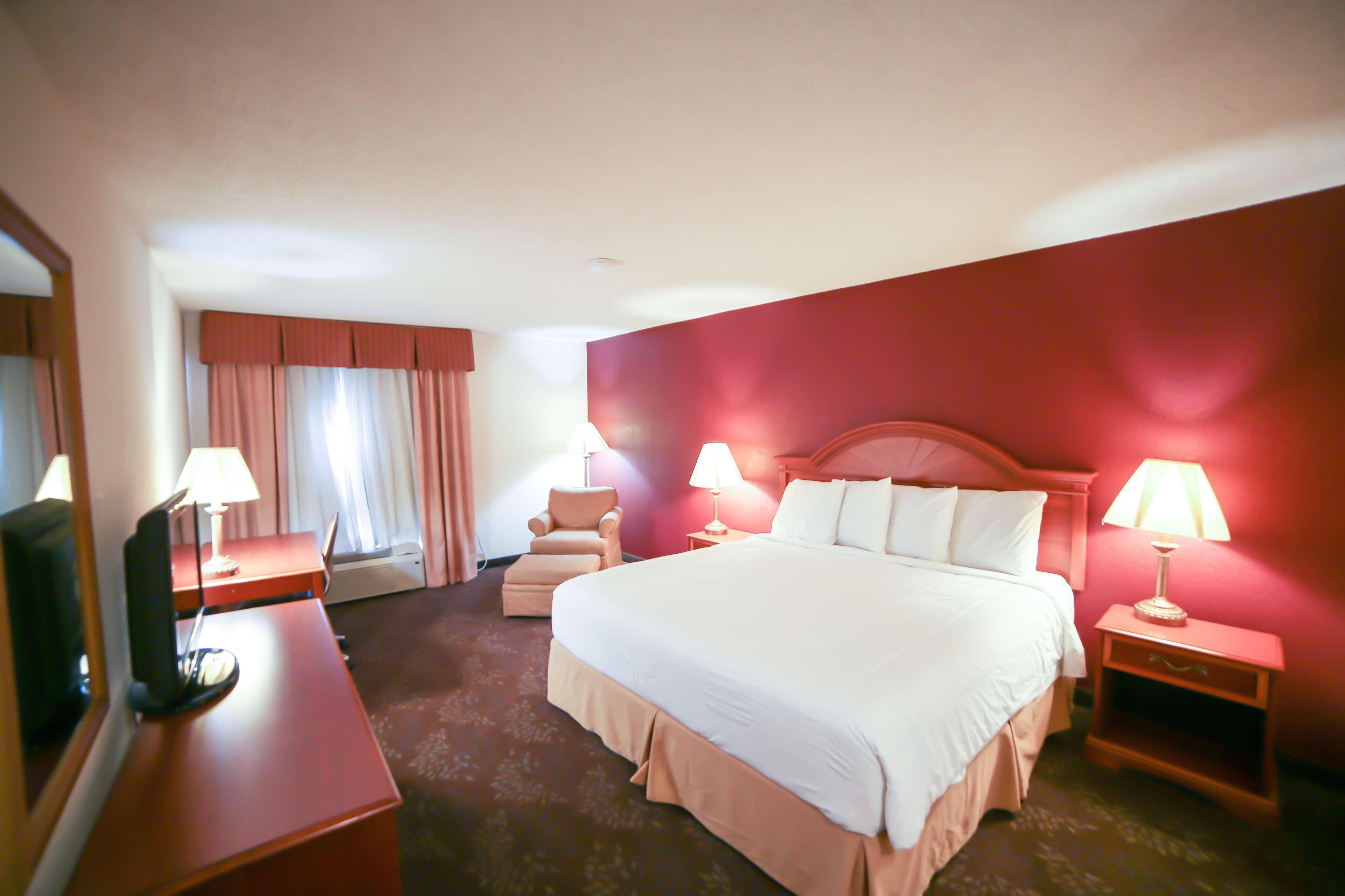 Red Roof Inn Evansville Stacer Eksteriør bilde