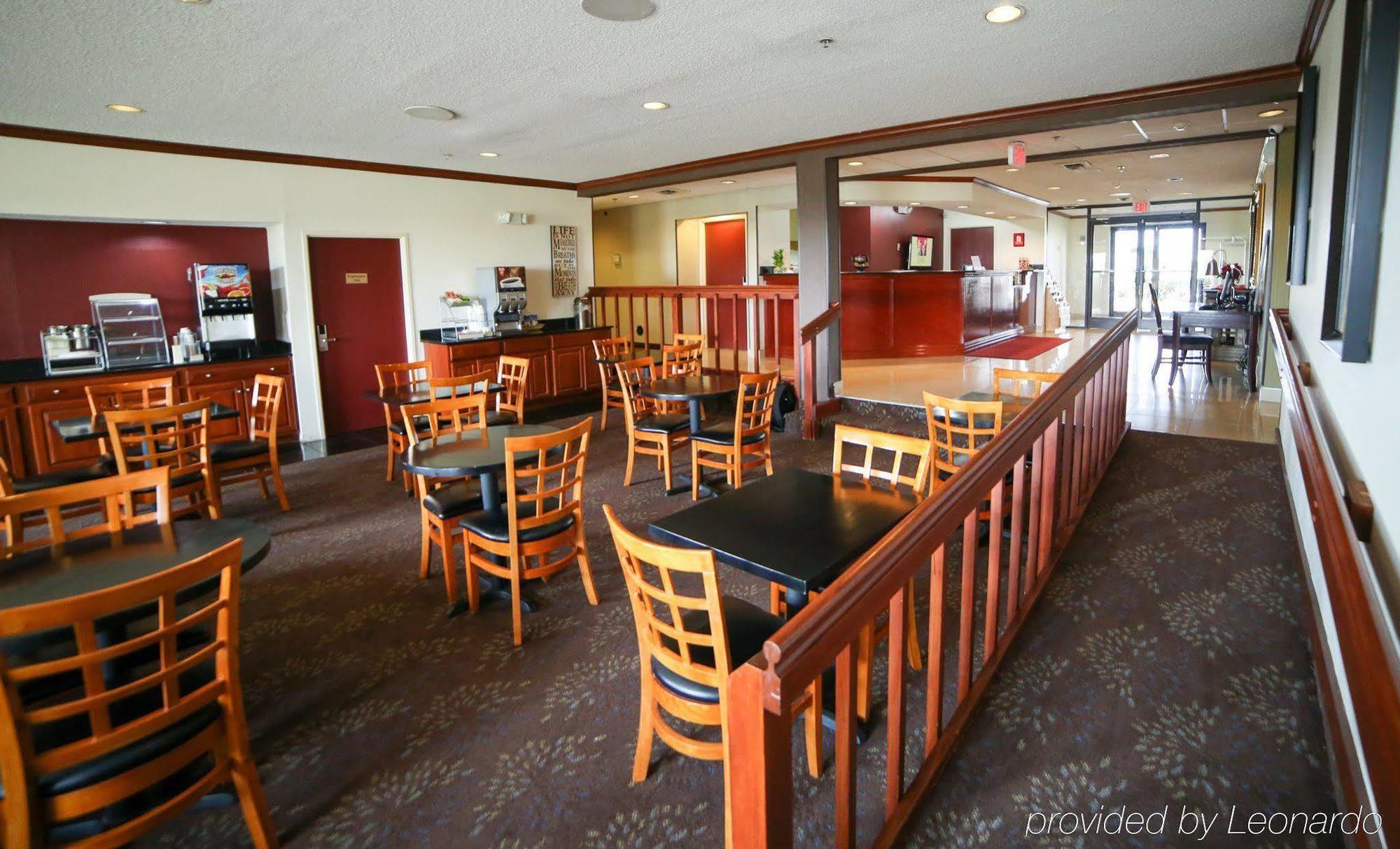 Red Roof Inn Evansville Stacer Eksteriør bilde