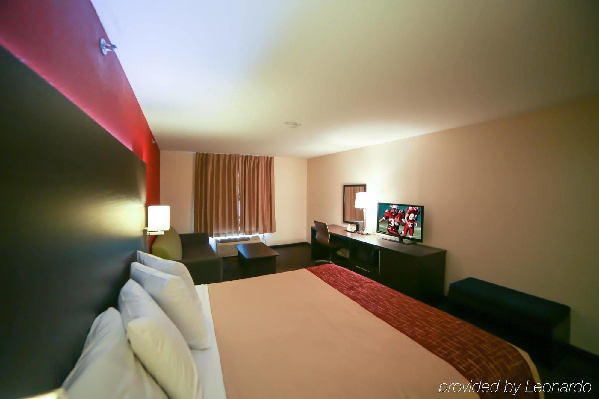 Red Roof Inn Evansville Stacer Eksteriør bilde