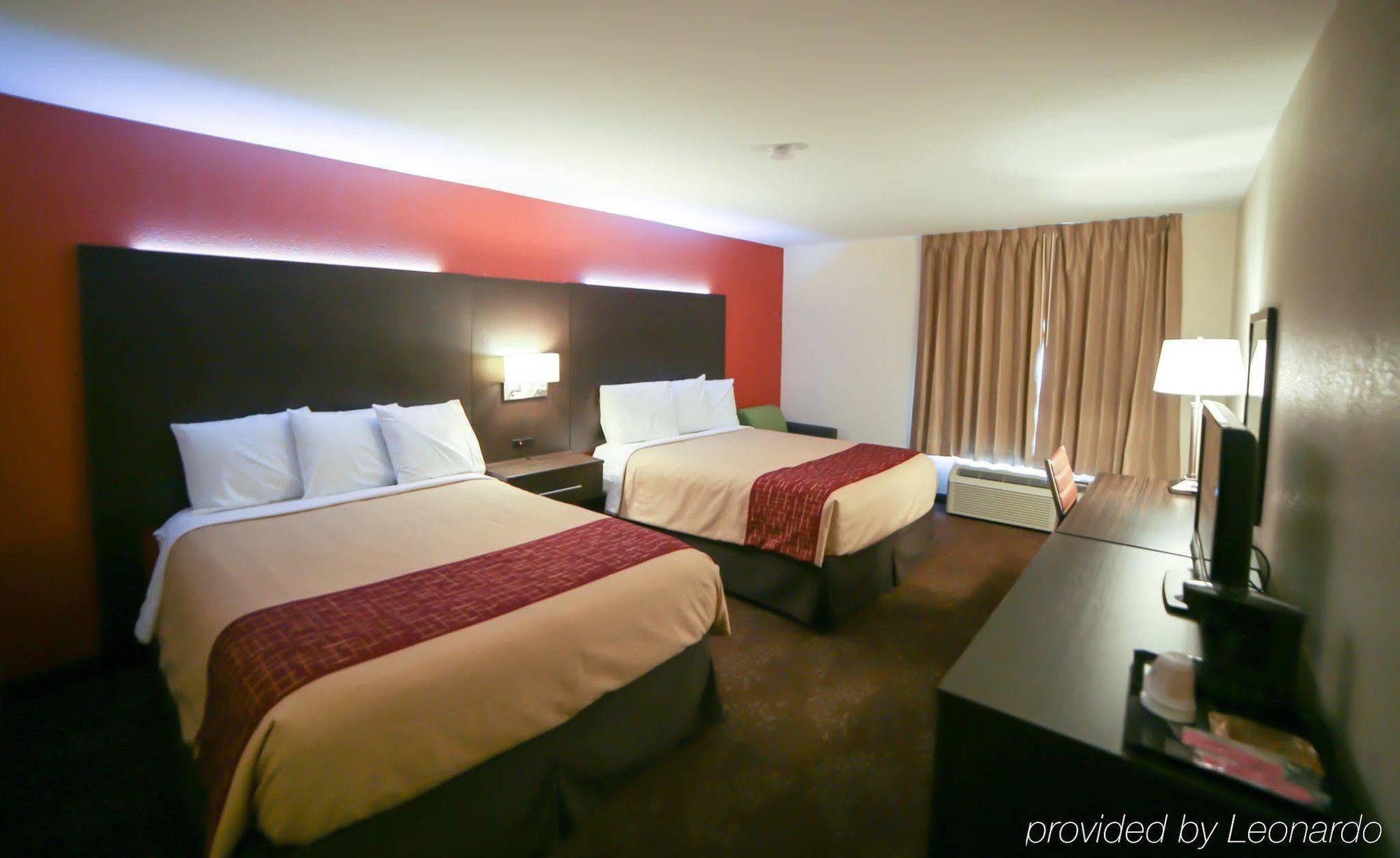 Red Roof Inn Evansville Stacer Eksteriør bilde