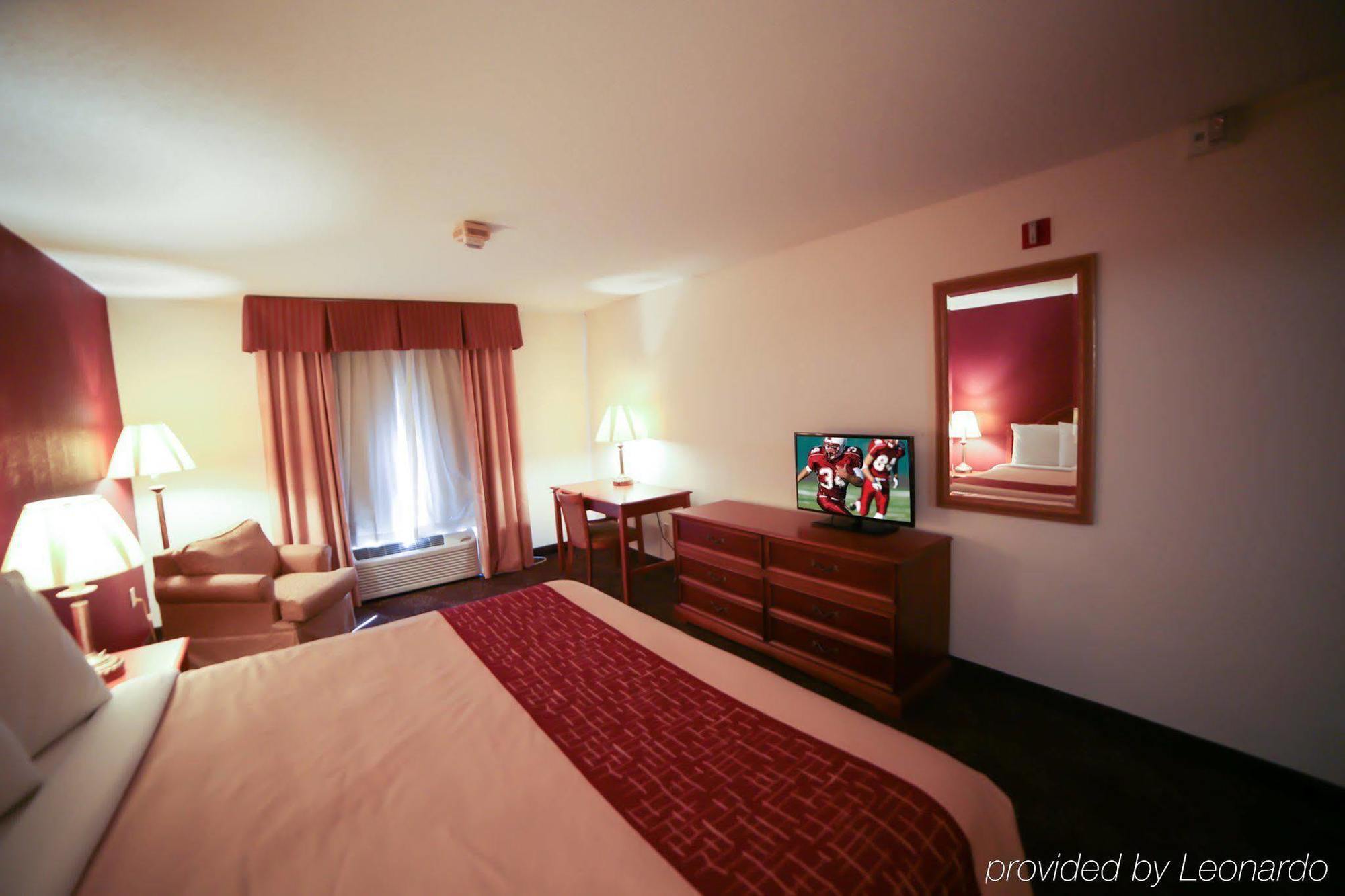 Red Roof Inn Evansville Stacer Eksteriør bilde