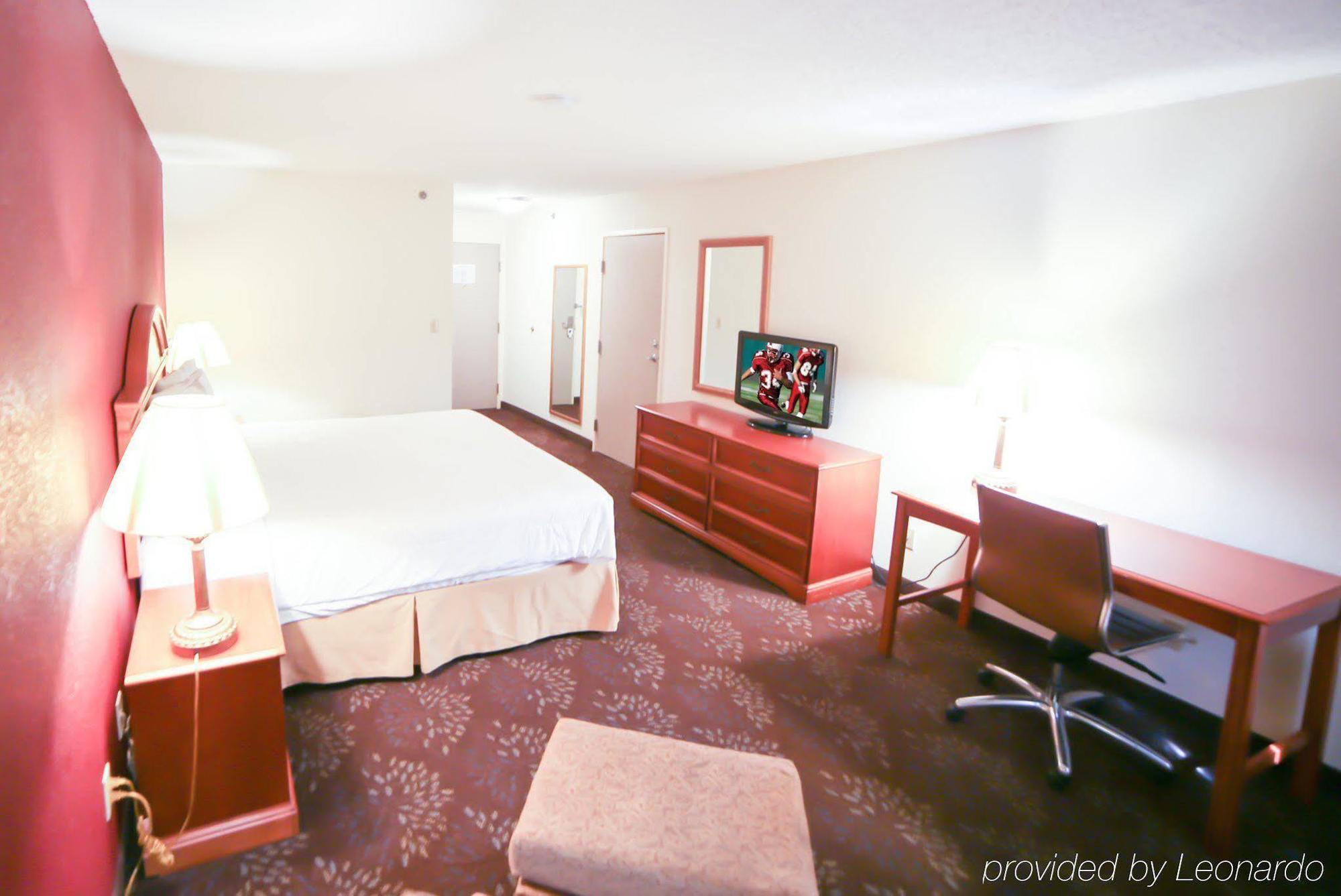 Red Roof Inn Evansville Stacer Eksteriør bilde
