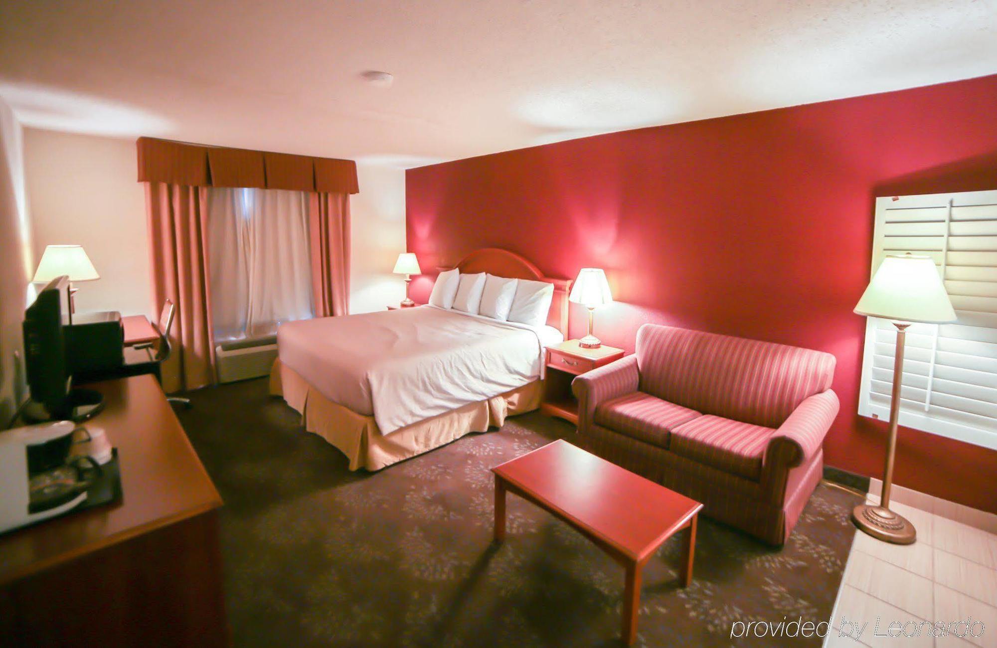 Red Roof Inn Evansville Stacer Eksteriør bilde