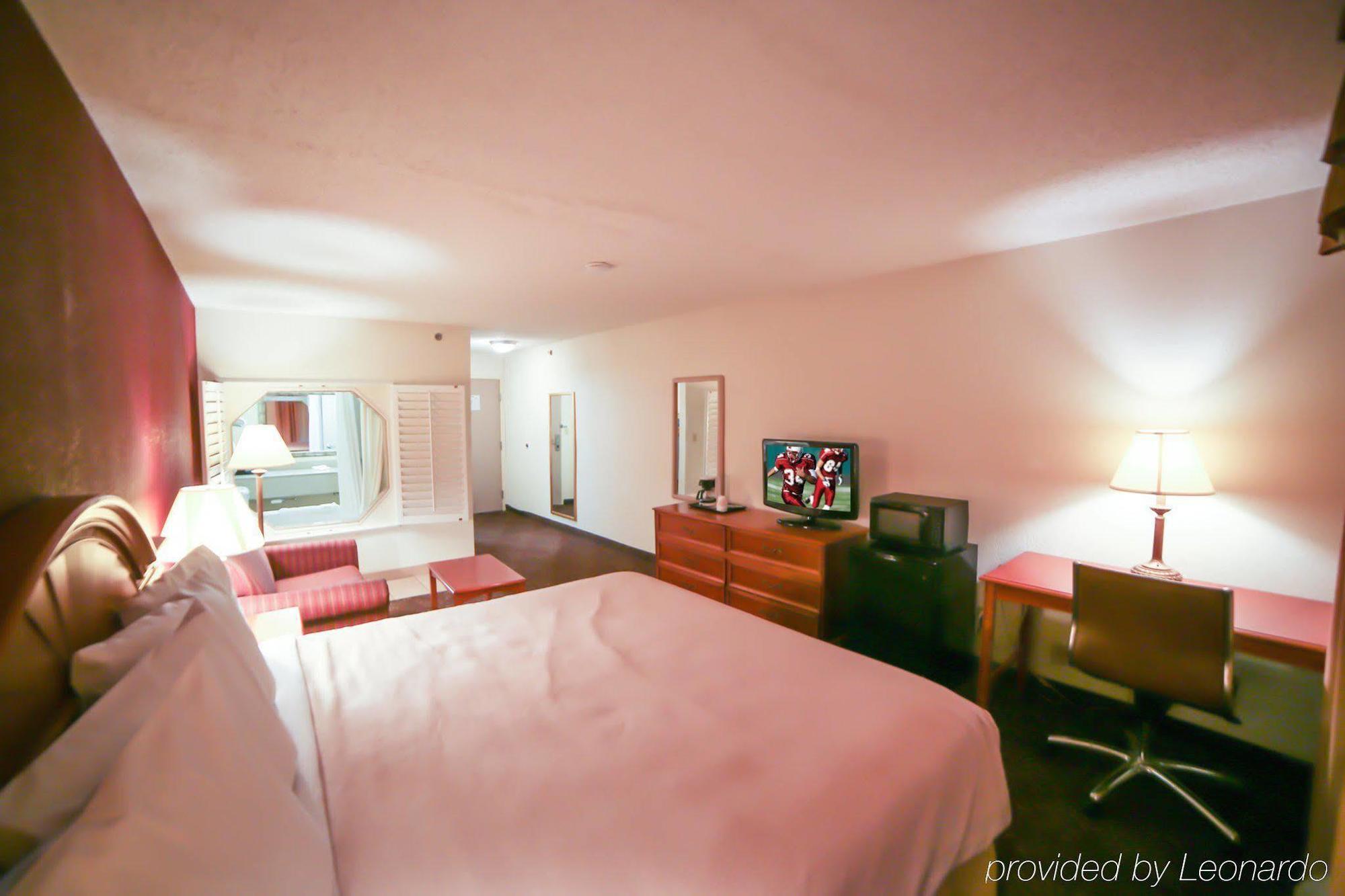 Red Roof Inn Evansville Stacer Eksteriør bilde