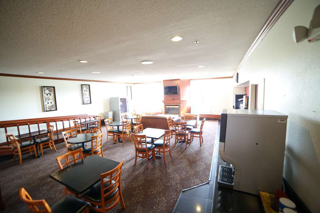 Red Roof Inn Evansville Stacer Restaurant bilde