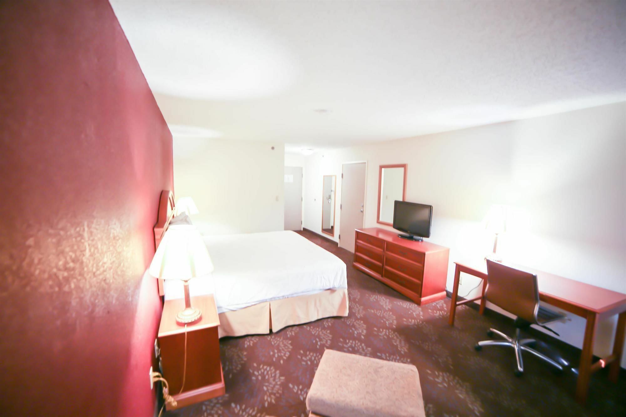 Red Roof Inn Evansville Stacer Eksteriør bilde