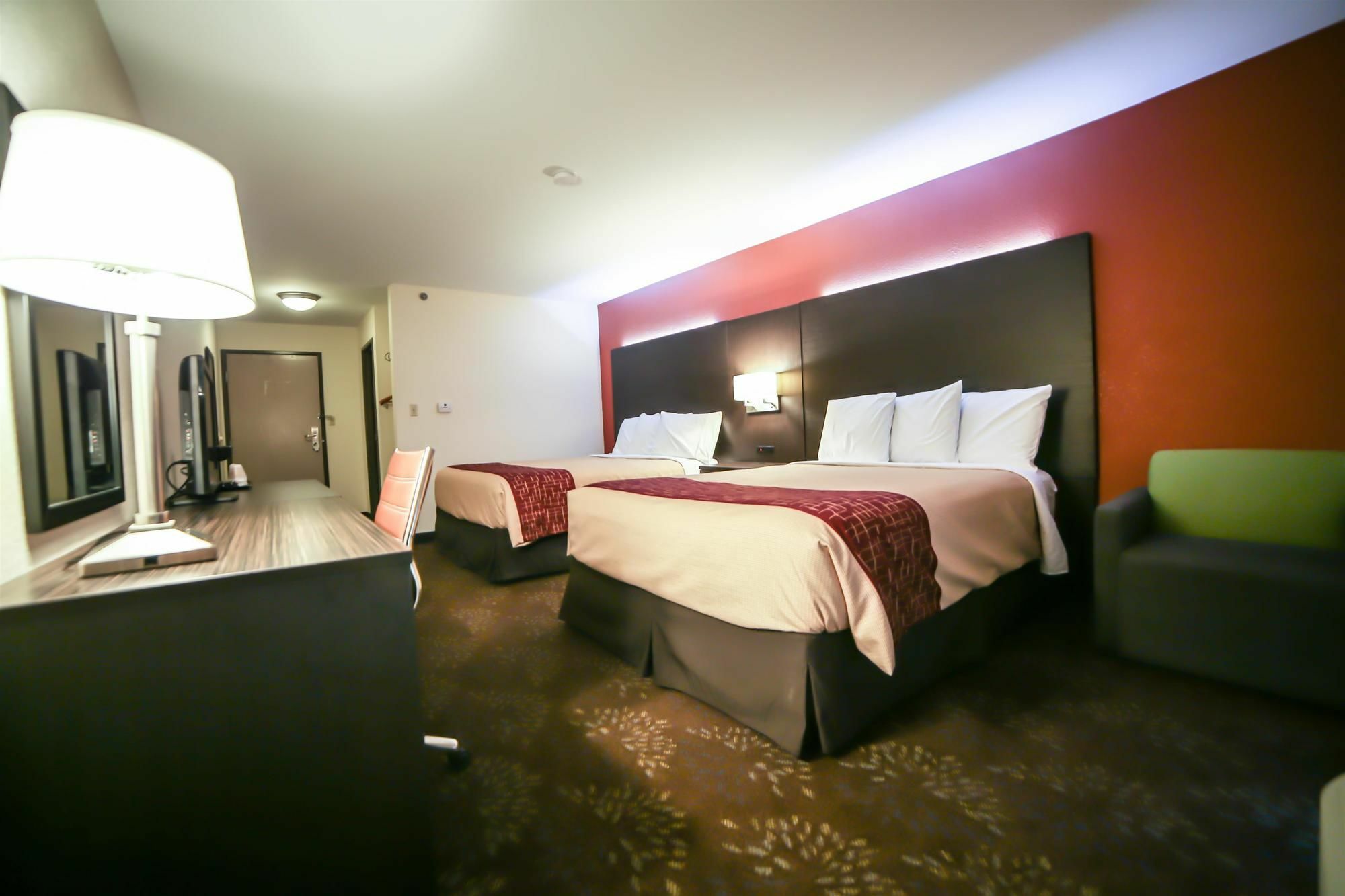 Red Roof Inn Evansville Stacer Eksteriør bilde