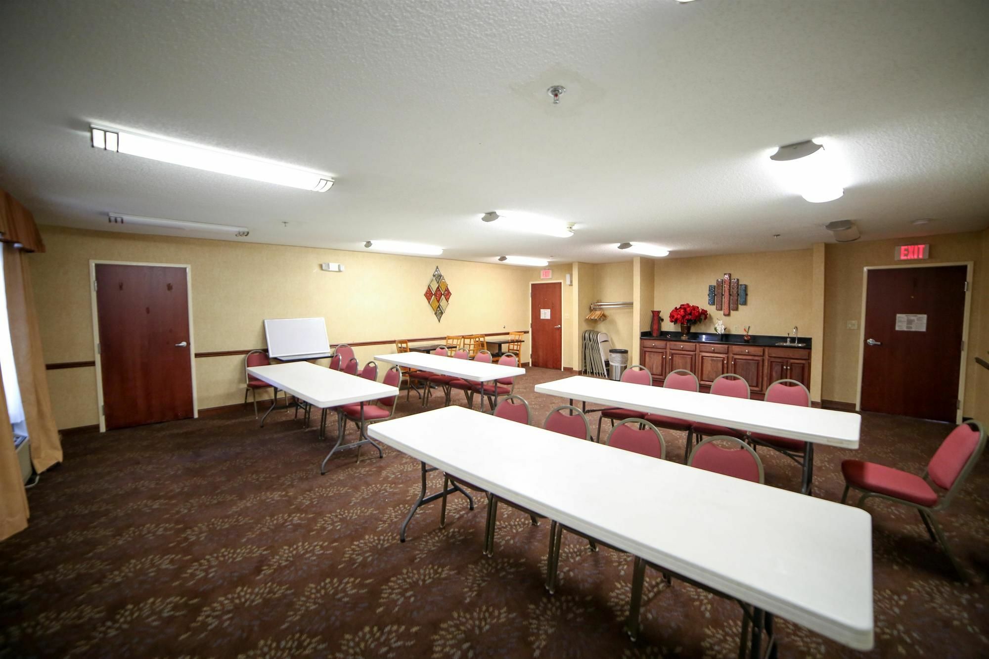 Red Roof Inn Evansville Stacer Eksteriør bilde