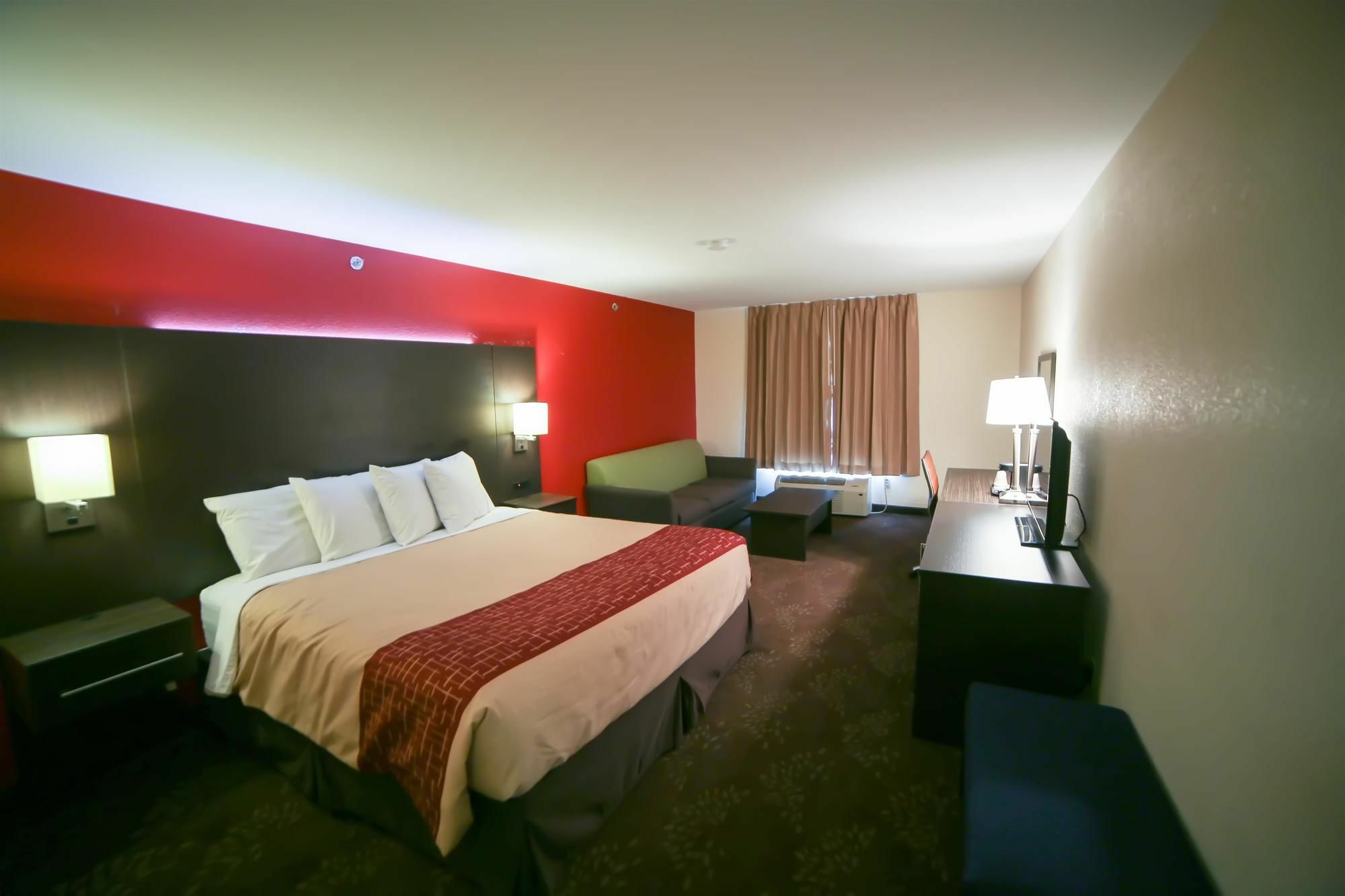 Red Roof Inn Evansville Stacer Eksteriør bilde